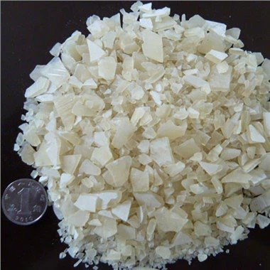 Bubuk Aluminium Sulfat Tanpa Besi