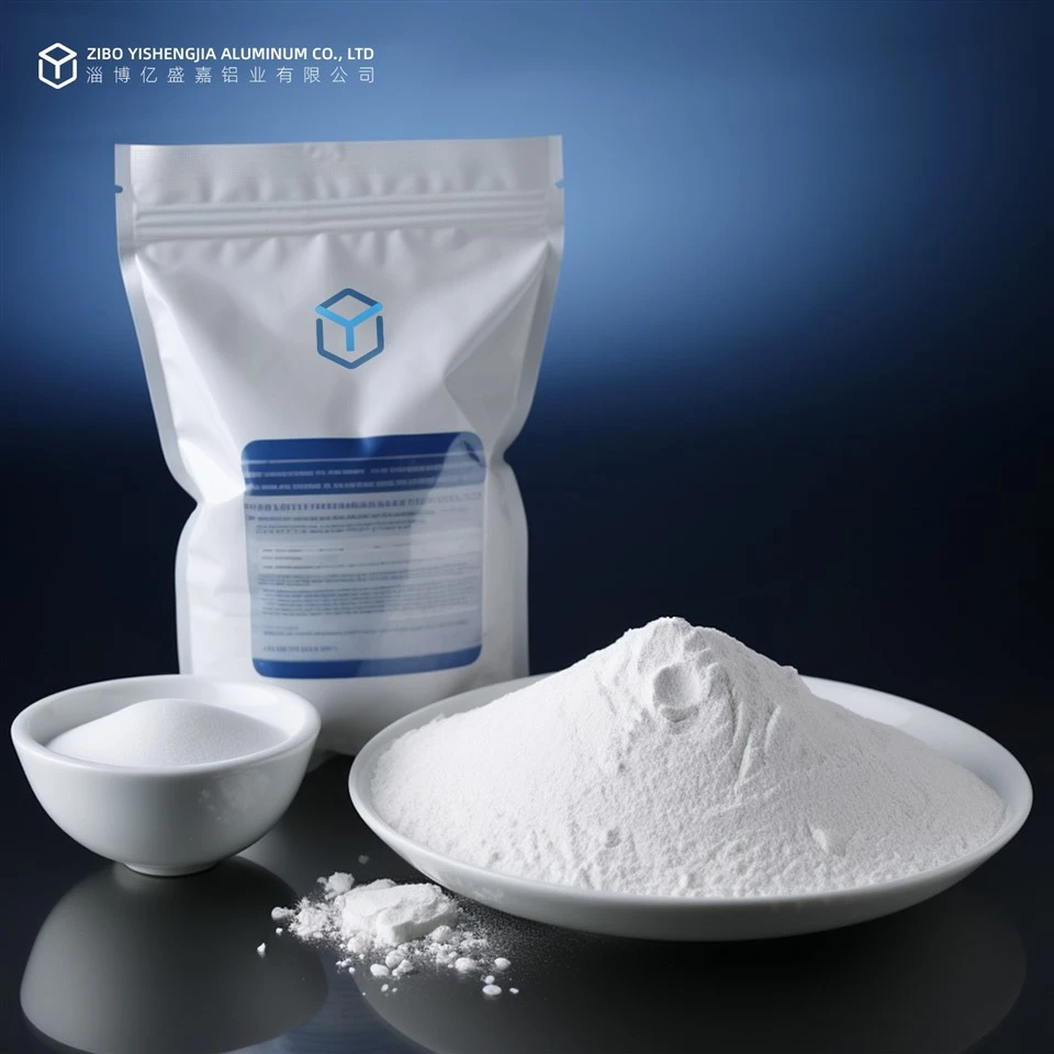 -Alumina Terkalsinasi Untuk Rekayasa Bahan Tahan Api