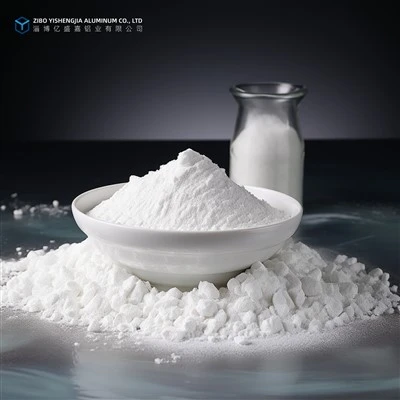 Ultra-Natrium Alumina Rendah